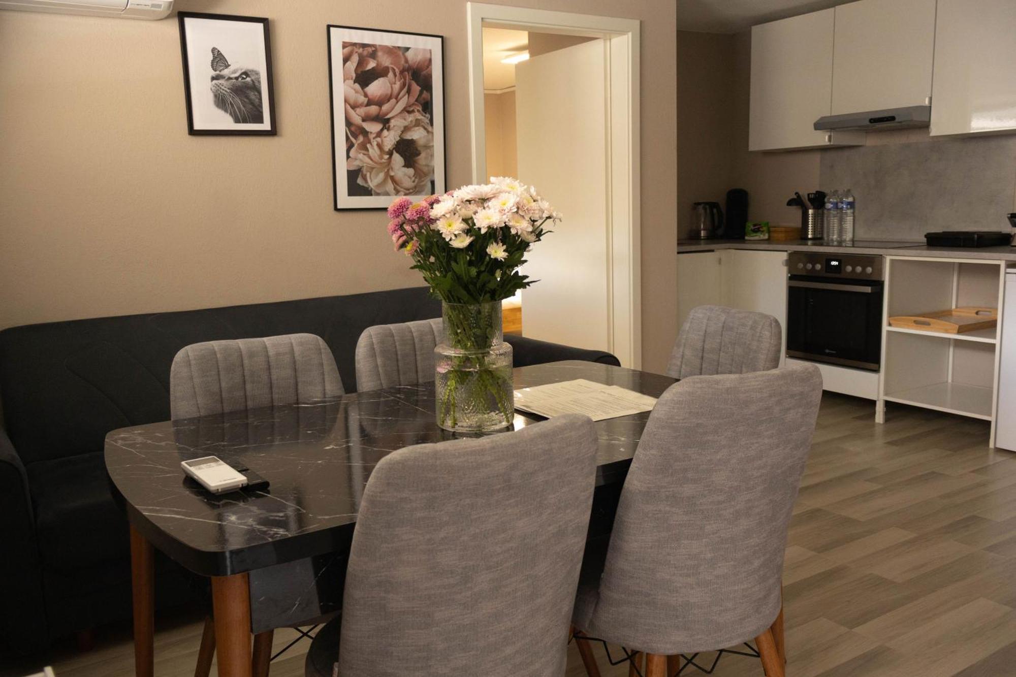 Kuzey Apartments Kappel-Grafenhausen Ngoại thất bức ảnh