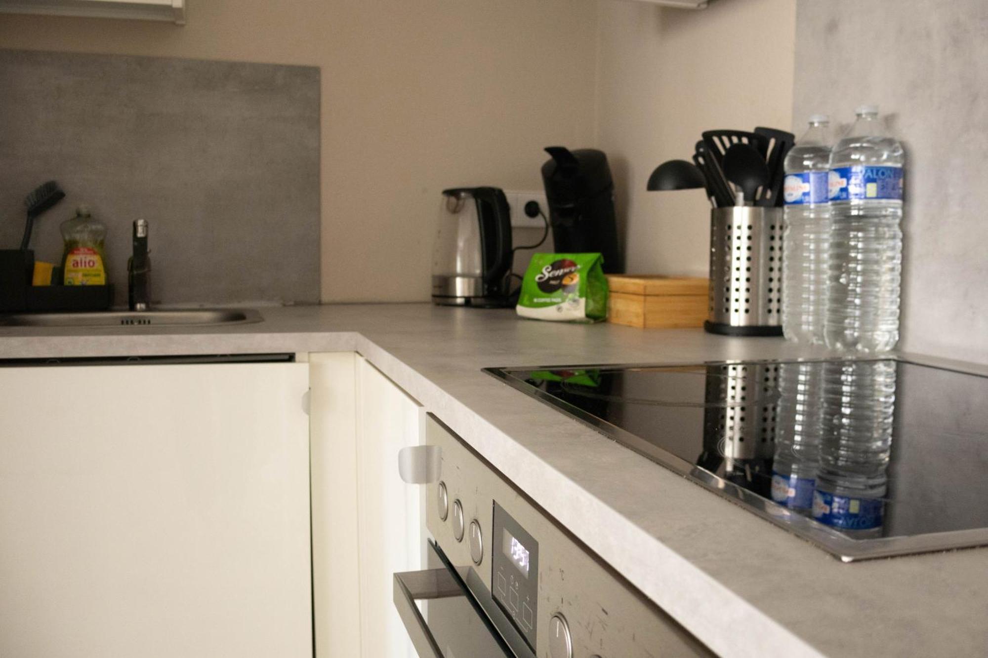 Kuzey Apartments Kappel-Grafenhausen Ngoại thất bức ảnh